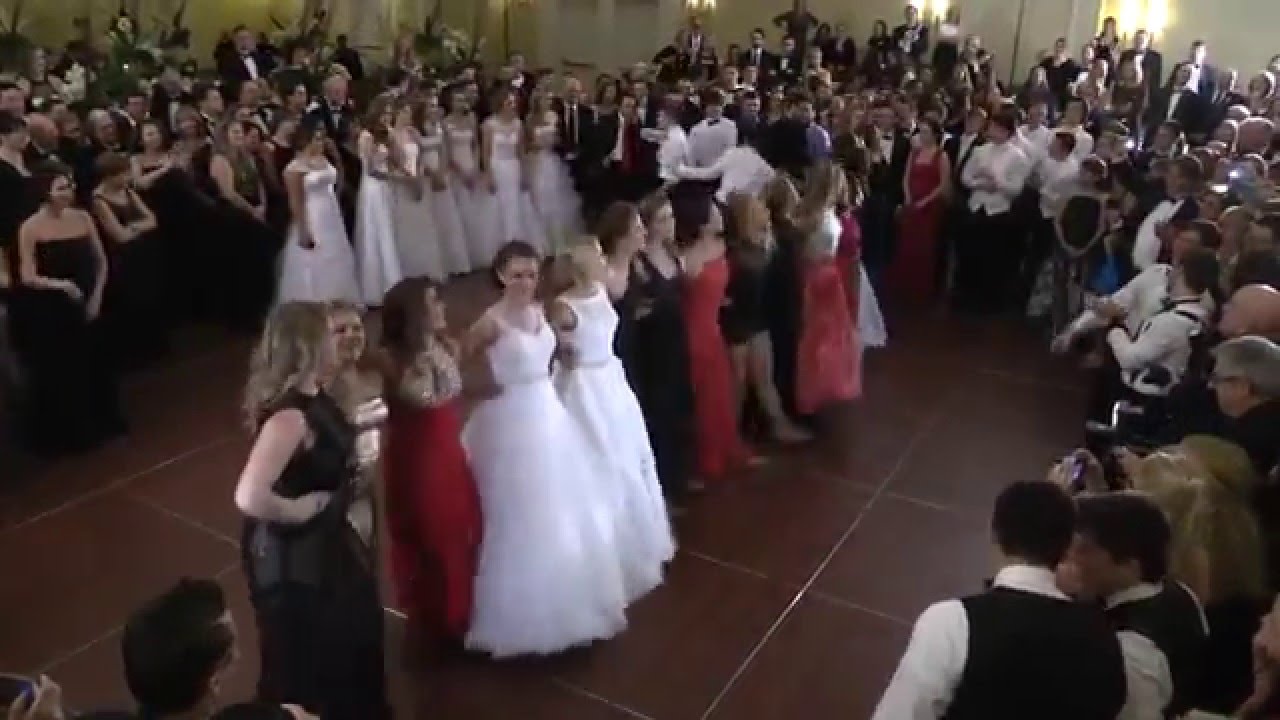 Newark Plast Debutante Ball Kolomyjka - 2016