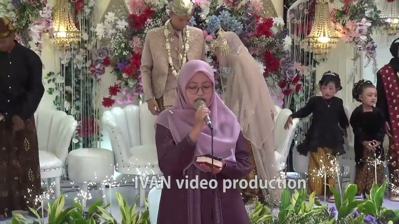 BIKIN MERINDING DENGAR LANTUNAN USTADZAH YUYUN MAHALUL QIYAM