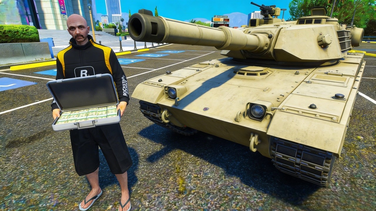 SPAWNEI dinheiro em cidades FECHADAS - GTA RP