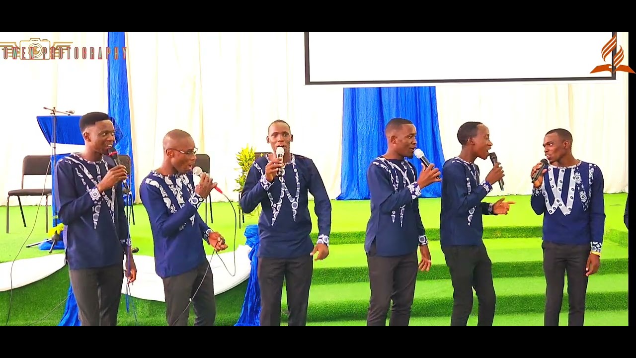 Bass quartet 🇳🇦 _ Medley (Cover)_ Live performance at Choto West Music festival 🎶  [2024]