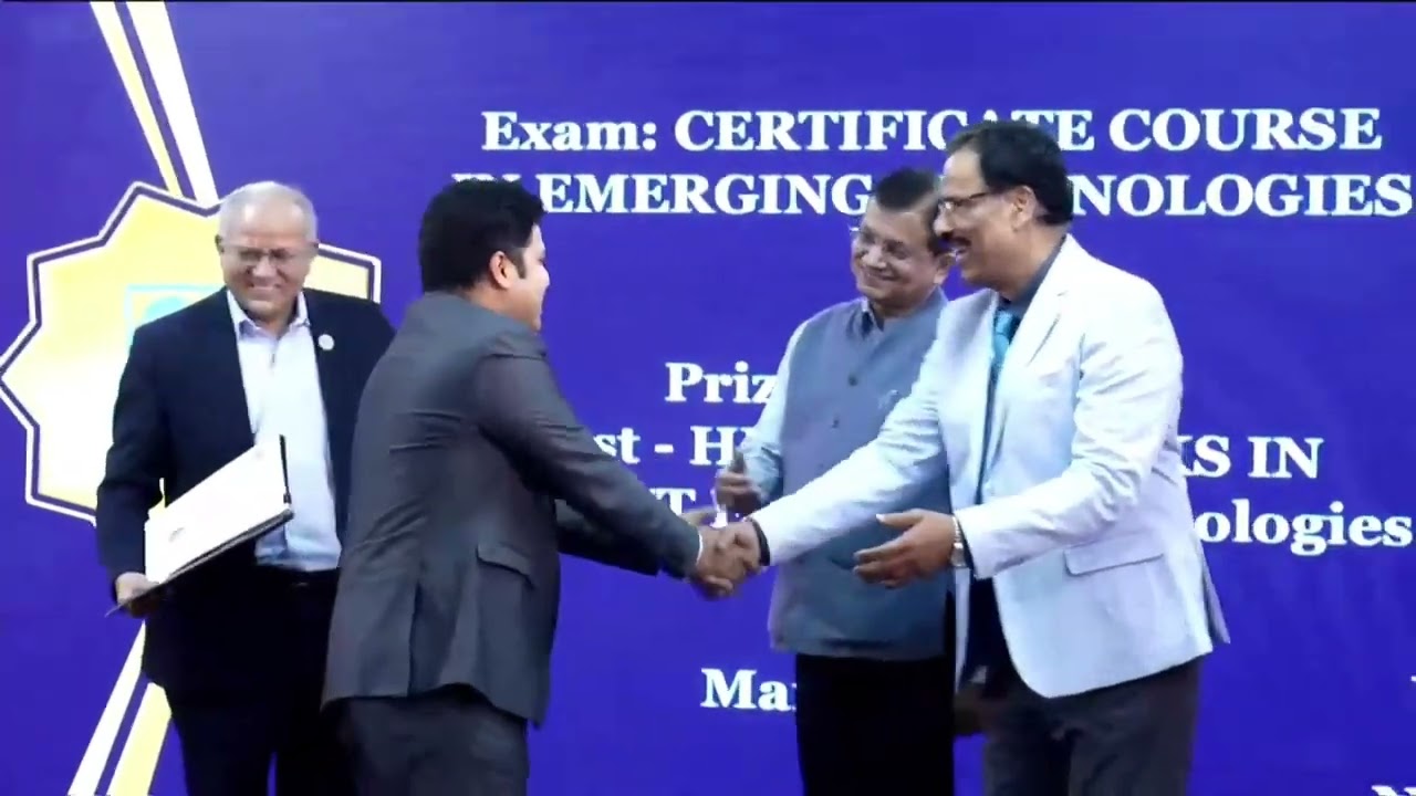 IIBF Award Ceremony