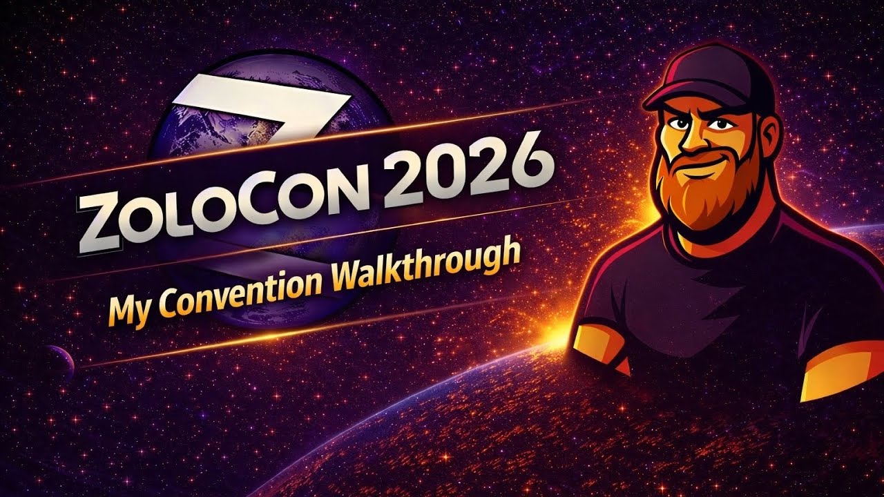 My ZoloCon 2026 Walkthrough