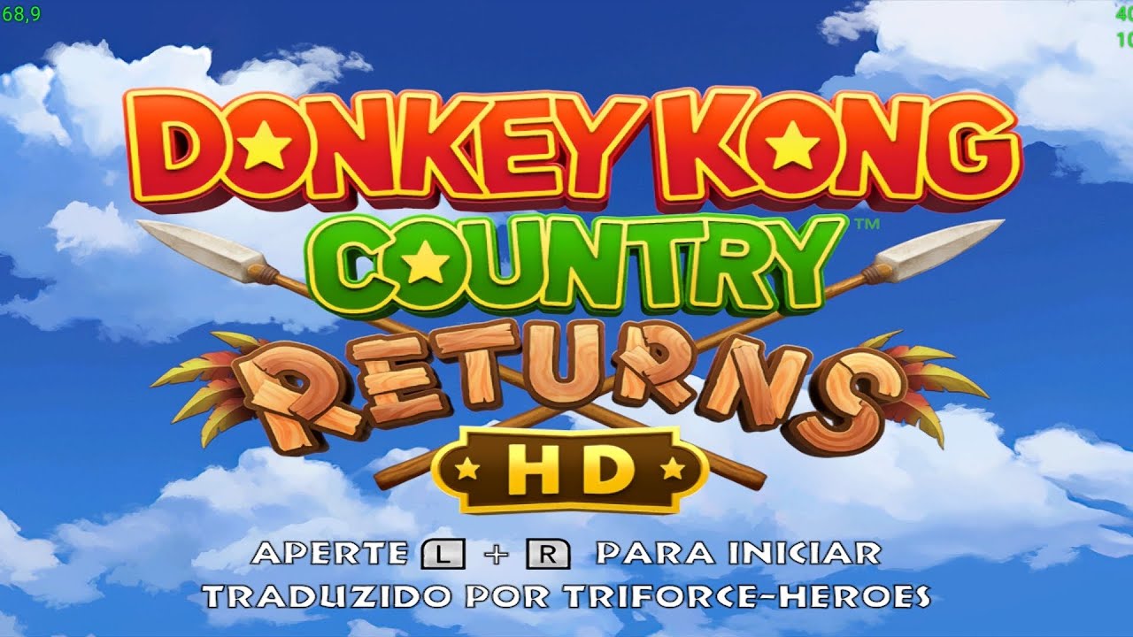 Redmi note 12 turbo poco f5 rodando donkey kong country returns hd a mais de 60 FPS gráficos extreme