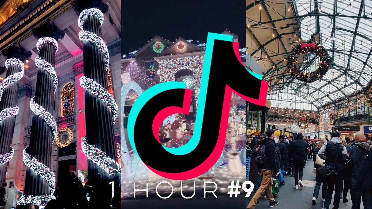 1 HOUR OF CHRISTMAS TIKTOK’s | 87 Days! | No.9