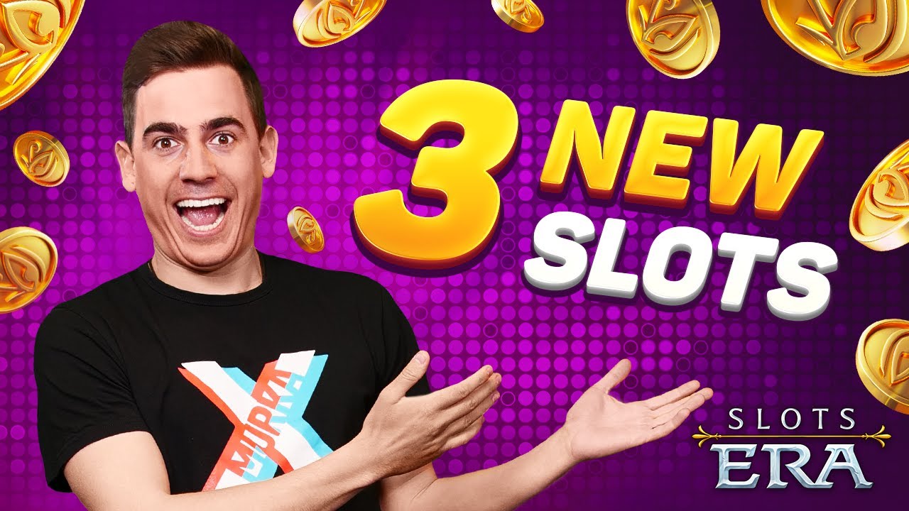 Reviewing 3 NEW Slots from Slots Era - play NOW and win BIG🤩 Lucky Mike's Show #37