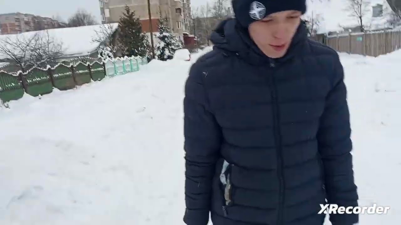 Первое видео про Никиту 