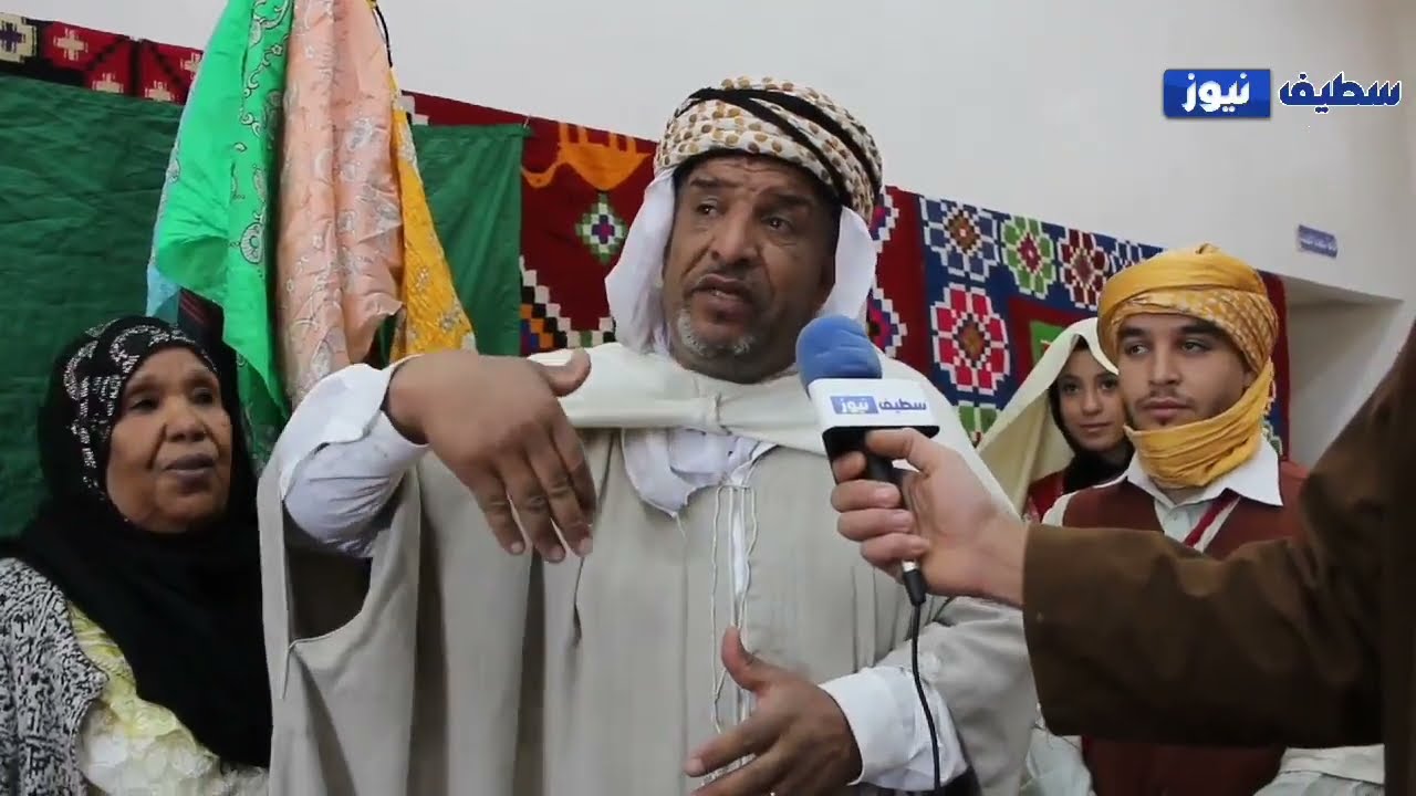 سطيف.. برنامج ثري لإحياء رأس السنة الأمازيغية يناير 2973 - 2023