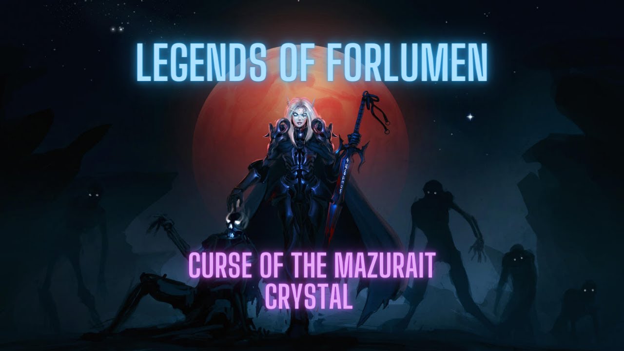 Legends of Forlumen - Episode 103