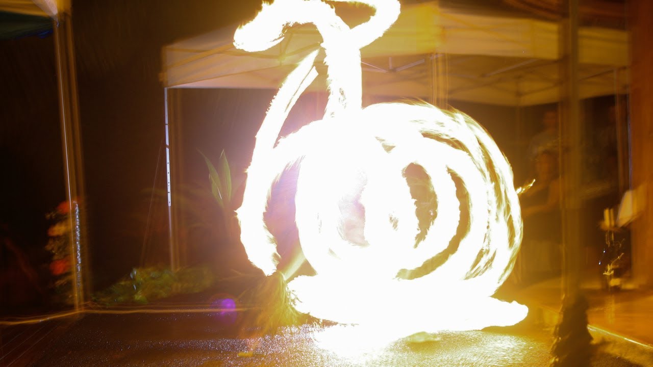 I see fire