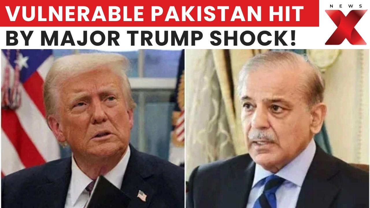 The Shocking Trump Proposal That Left Pakistani And Arab Leaders Completely Silent! | WAR NEWS