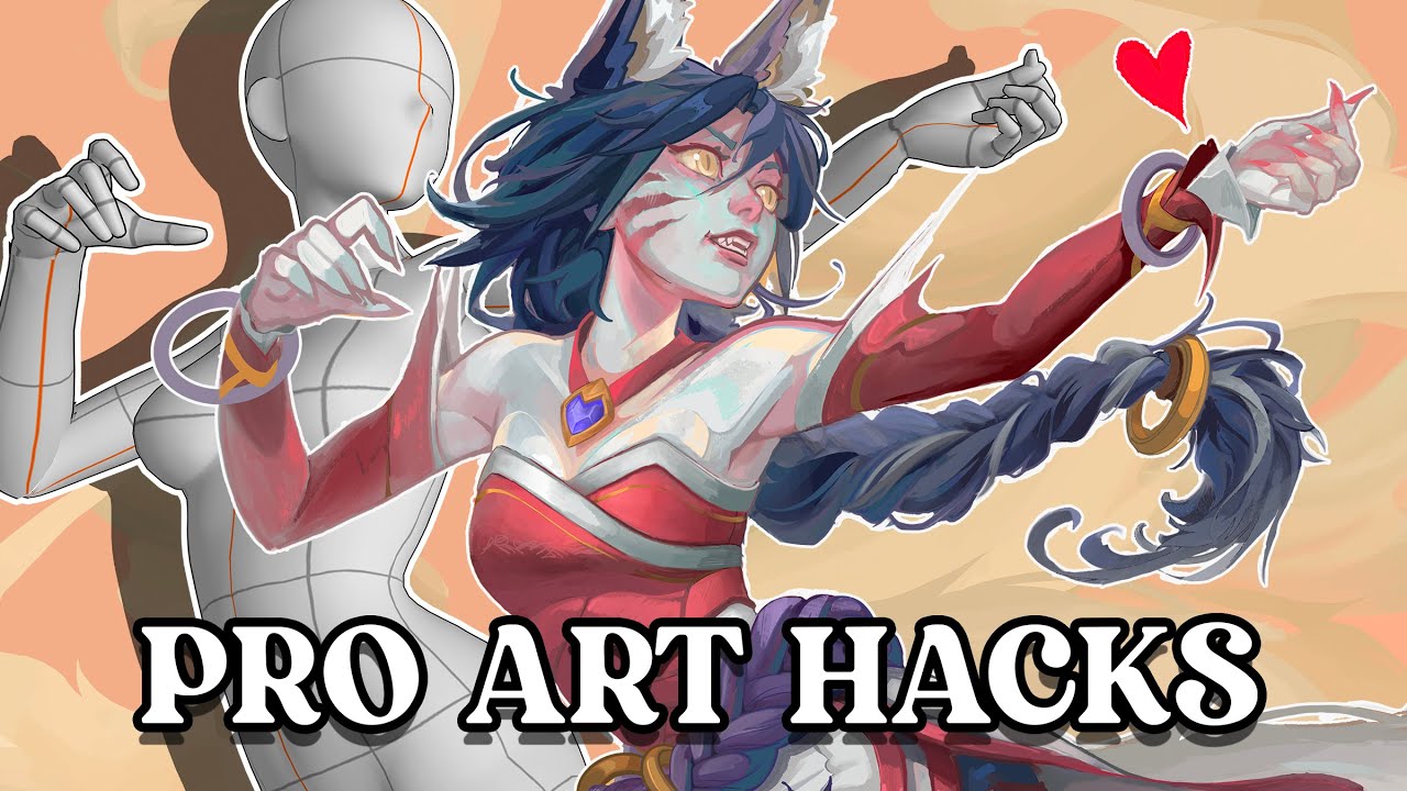 I IMPROVED My Art with These 10 Tools