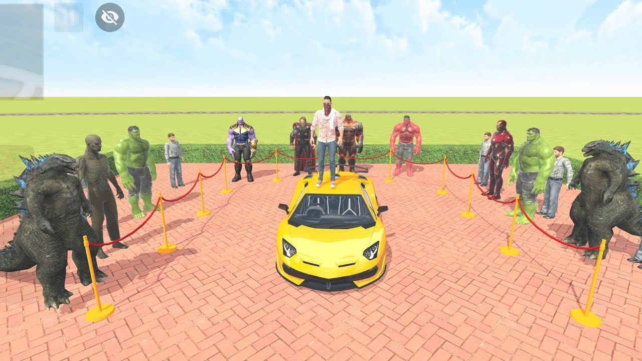 🔴Indian Thift Auto Simulator Franklin💥 Purchase indian Showroom Se Car Collection And Modified Game 