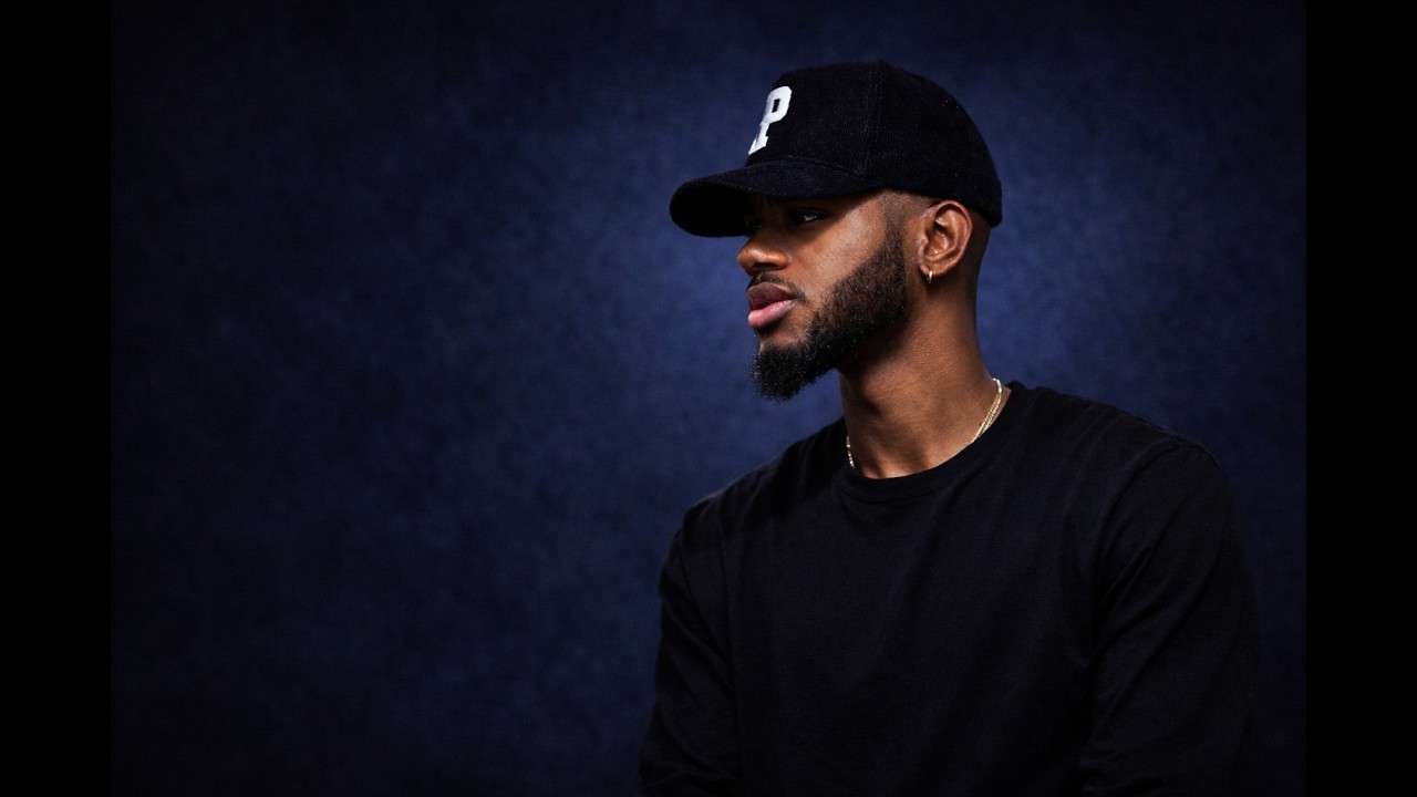 BRYSON TILLER TYPE BEAT | "WHAT IF" | TRAP SOUL TYPE BEAT