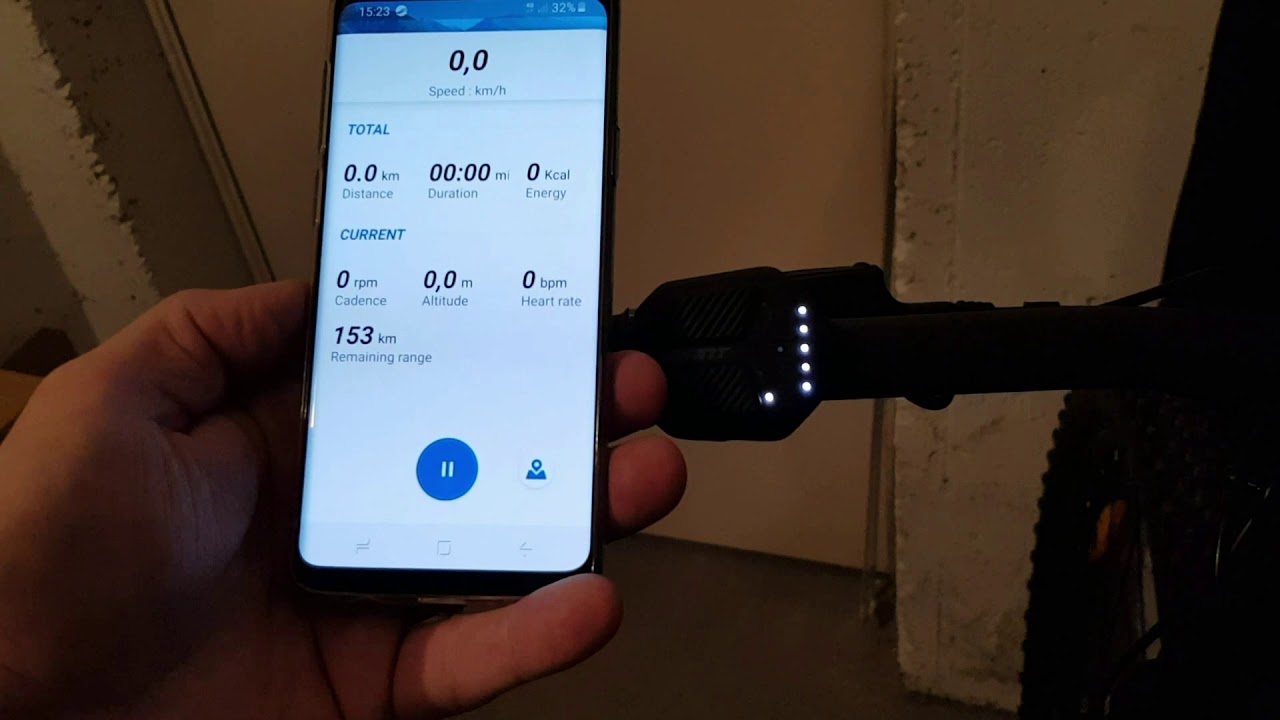 Giant RideControl ONE