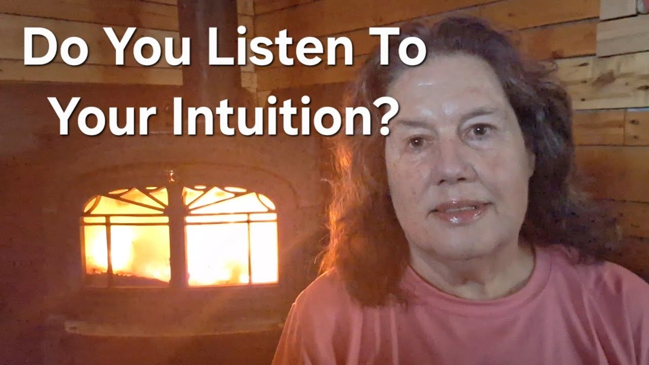 Do You Listen To Your Intuition?
