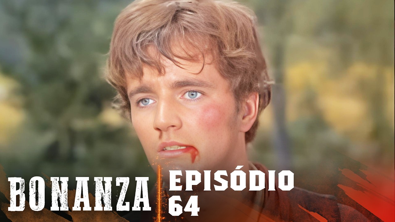 Bonanza | Episódio 64 | Série De Faroeste | FULL HD Bonanza
