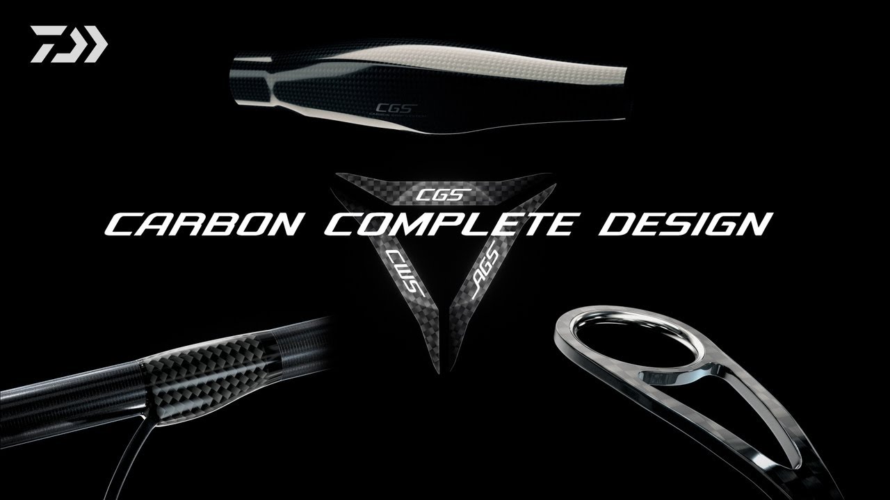 【CARBON COMPLETE DESIGN】- Technology movie -