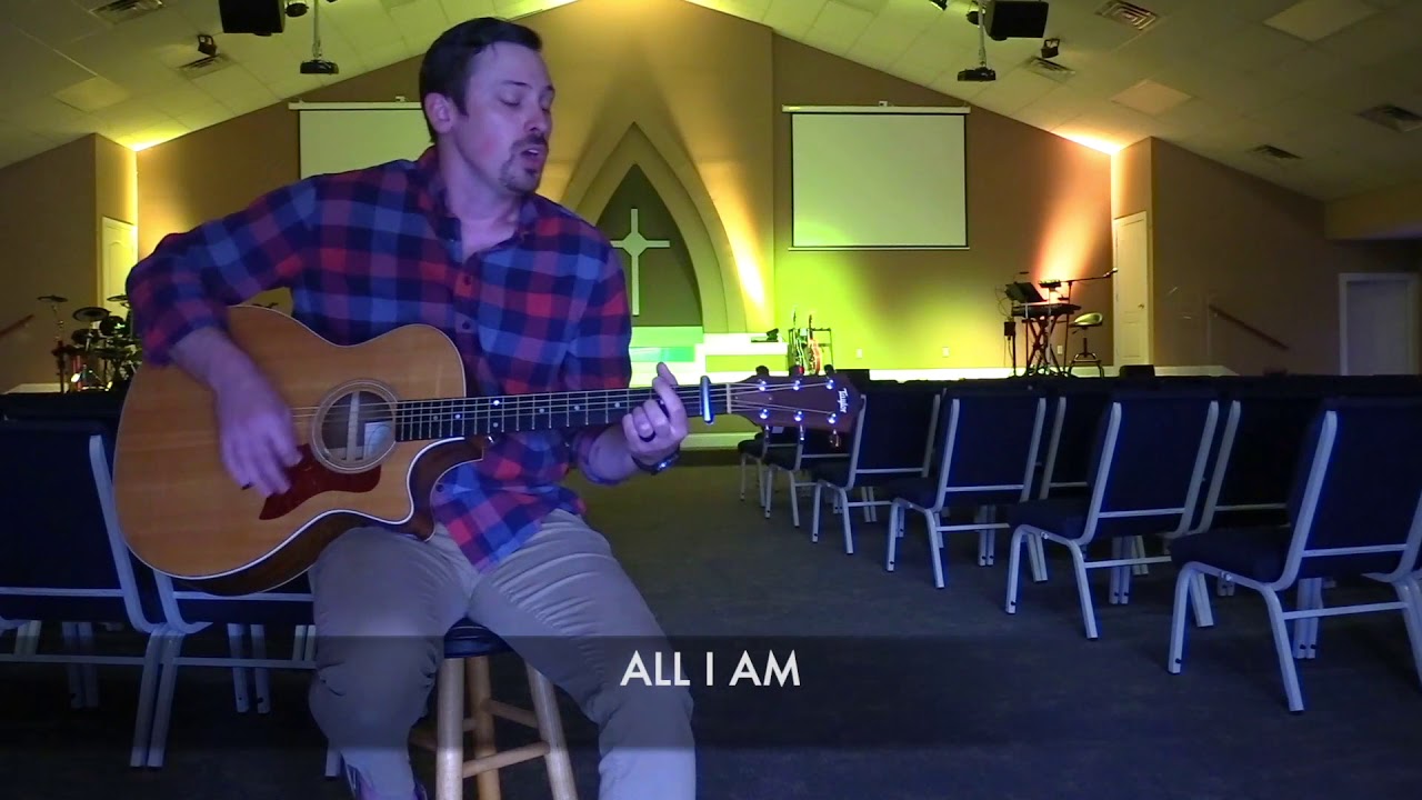 Give Me Faith (COVER) - Tanner Royalty