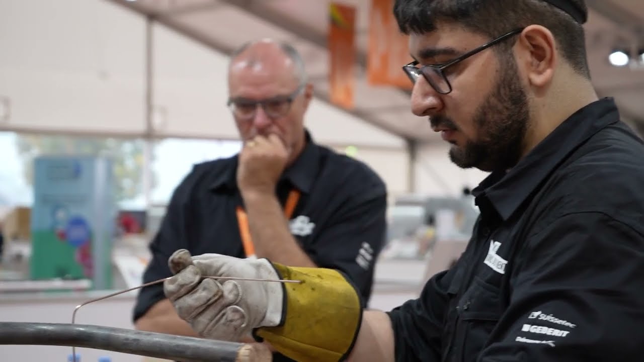 Schweizermeisterschaften der Gebäudetechnik 2022