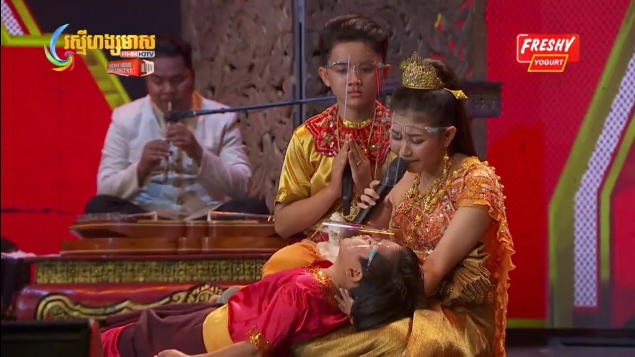 សុខ សុជាតា-វីរៈ យក្ស ពេជ្រ ថៃ ត្រូវស័ង្ខសិល្បិ៍ជ័យបាញ់ស្លាប់ បណ្តាំនាងកែវសុមន្ទា បណ្តាសារព្រហ្មលិខិត