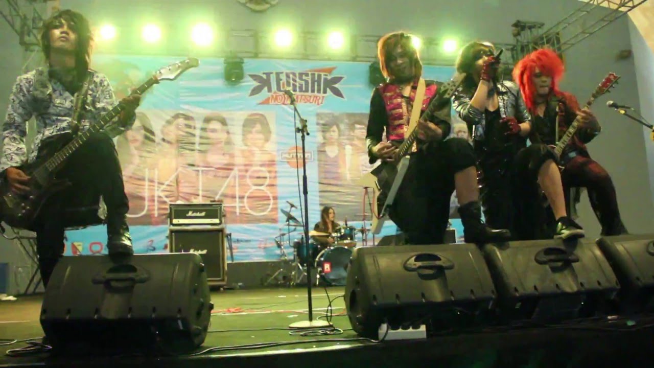 Hydra Passion Live in Bandung (From Fan Cam)