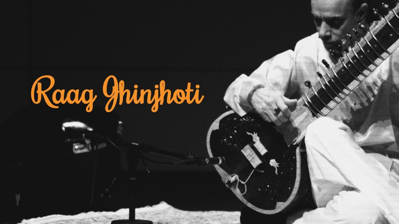 Quiet Longing - Gat in Raag Jhinjhoti (Vilambit)
