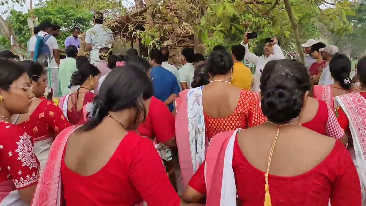 Santragachi baha bonga 2026 //  সাঁতরাগাছি বাহা ২০২৬ // new video 