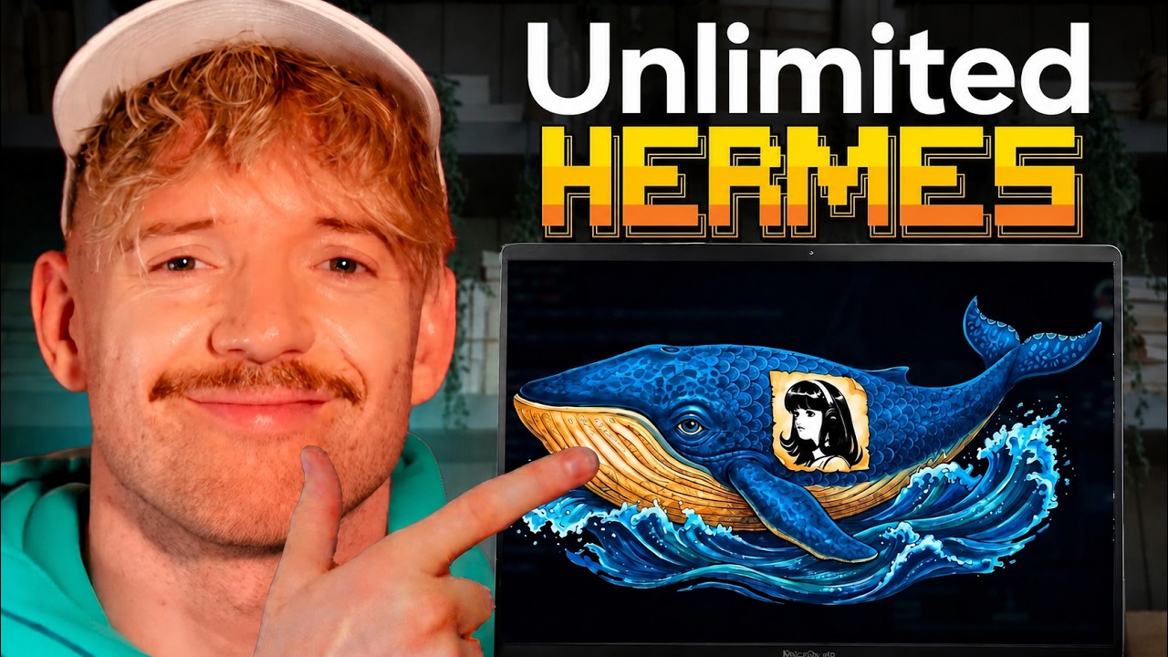 Hermes Agent + DeepSeek V4 = в 100 раз дешевле
