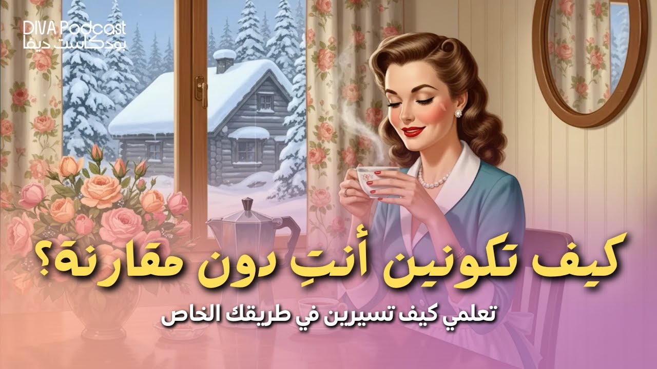 أهمية التوقف عن مقارنة نفسك بالآخرين | بودكاست وعي قصير