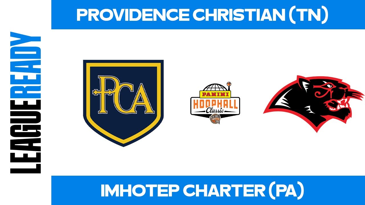Providence Christian (TN) vs Imhotep Charter (PA) - 2026 Hoophall Classic