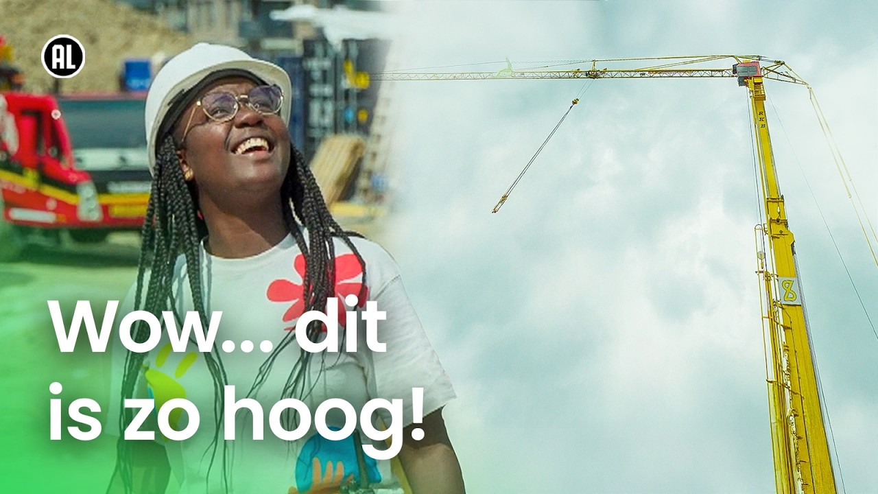 Hoe werkt een hijskraan?