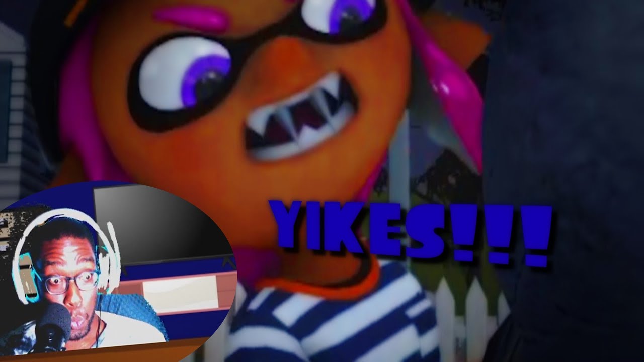 НЕ ДЕЛАЙТЕ ЭТОГО!! Новый Вампир! РЕАКЦИЯ!!!