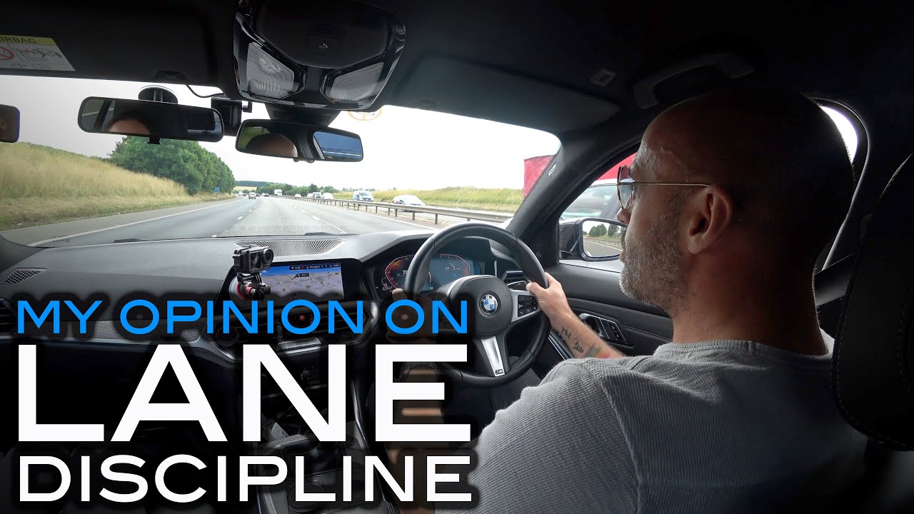 My Opinion on Lane Discipline