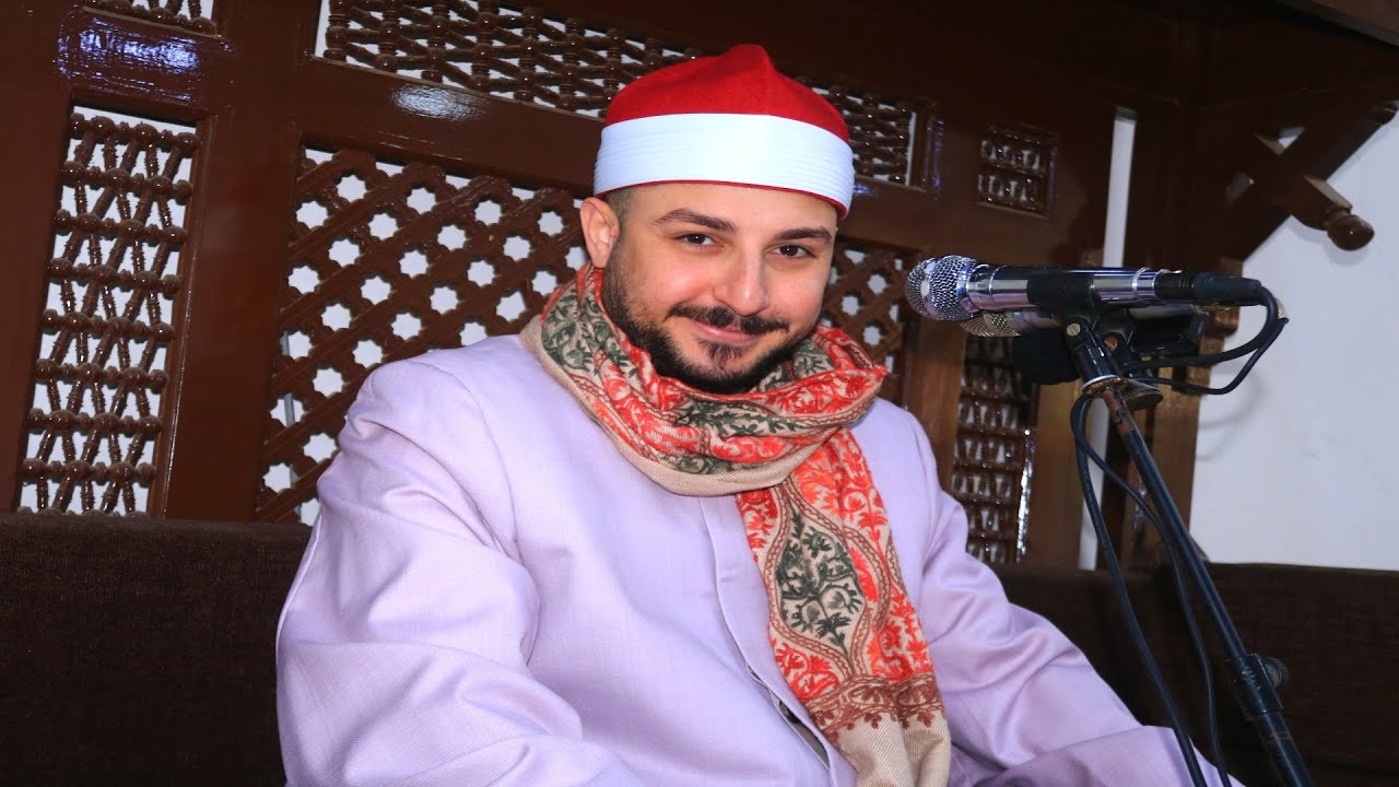 الشيخ محمد سليمان شهاب سوره غافر عزاء زوجه الحاج محمد عبد السلام عياد 2024/12/31  طحا المرج ديرب نجم