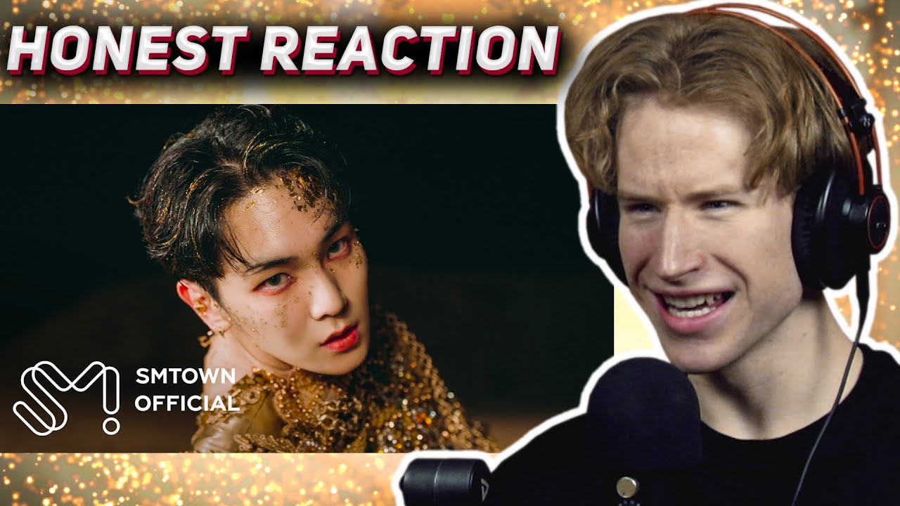 HONEST REACTION to KEY 키 '가솔린 (Gasoline)' MV