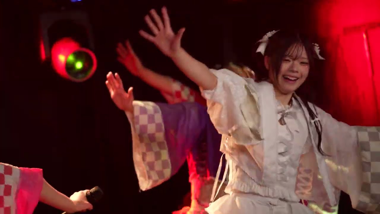 はいどーも！ テラスマ です！ 『TALE N.T. FESTA FREELIVE Vol.29』 GOTANDA G4 20251228 C0355