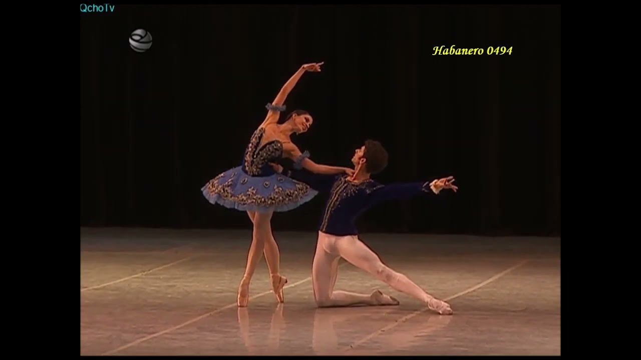 Grand Pas Classique - Grettel Morejón & Alejandro Virelles.