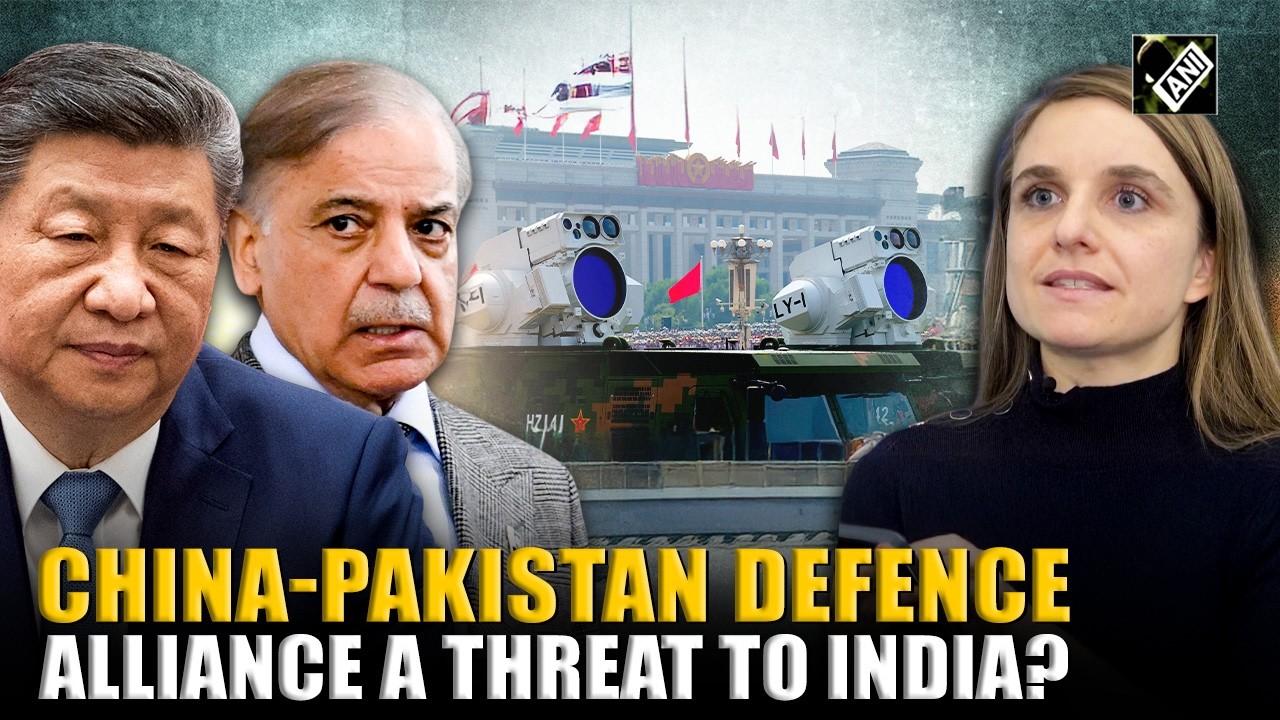 China-Pakistan defence alliance a threat to India? What analyst said on military aid to Islamabad