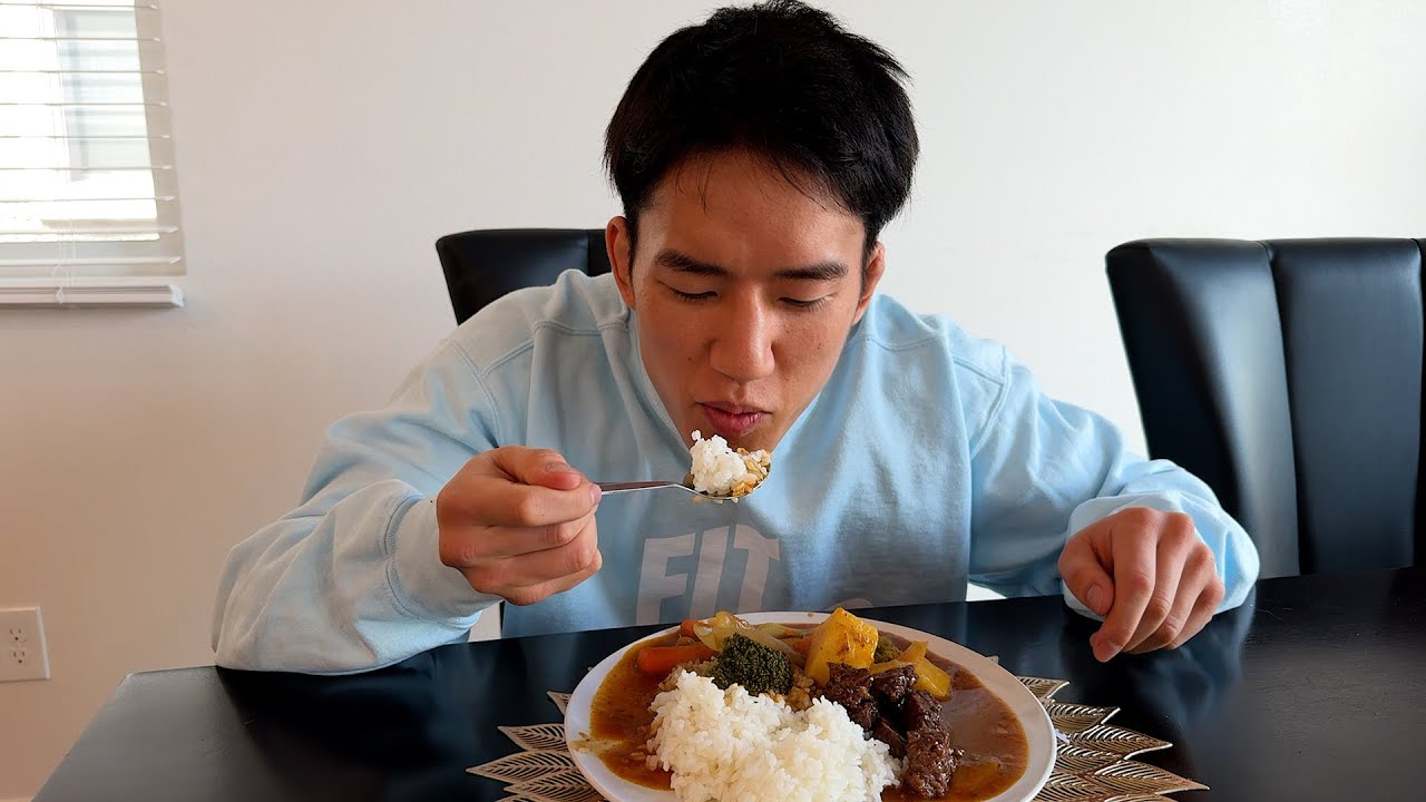 毎日手作り料理作ってくれる子がいます。