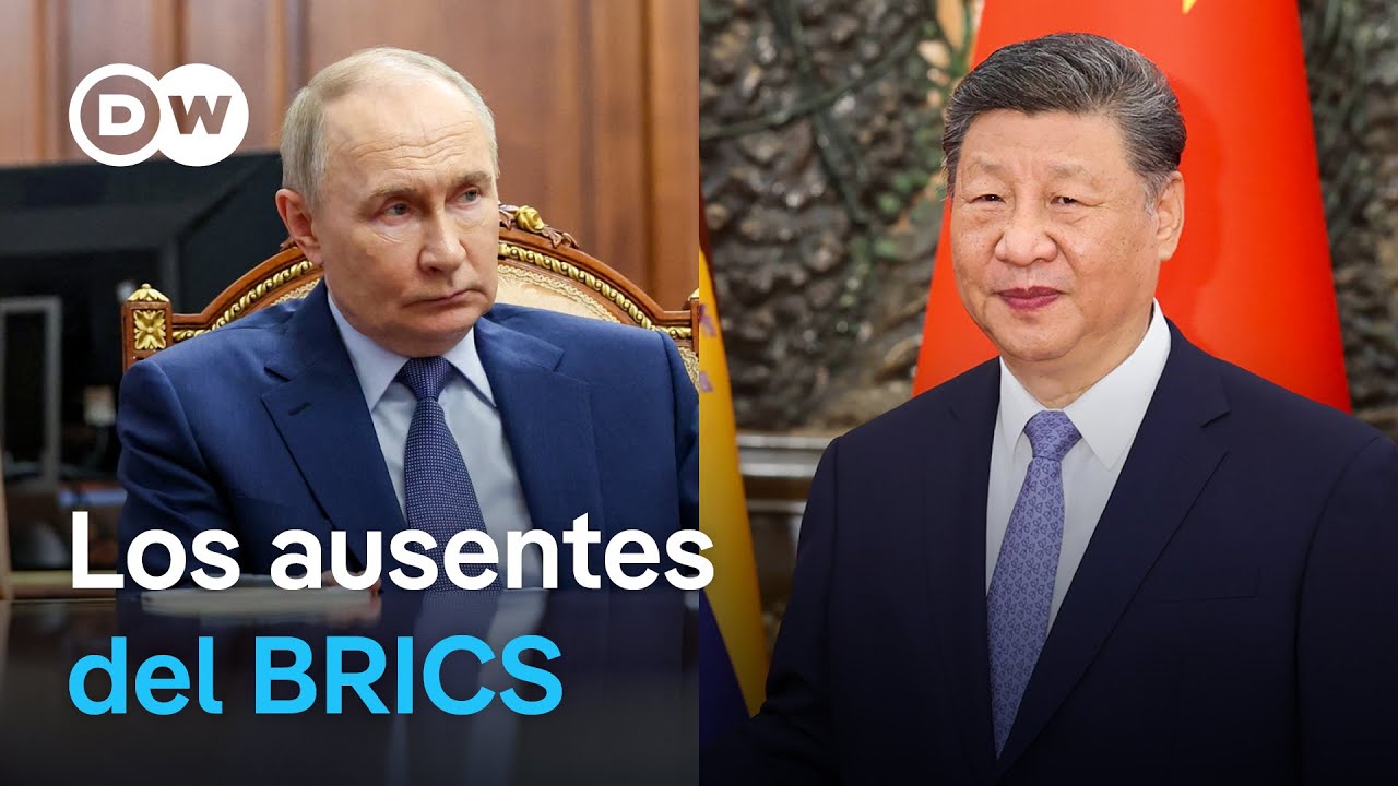 BRICS se reúnen en Río de Janeiro en medio de grandes tensiones en el comercio global