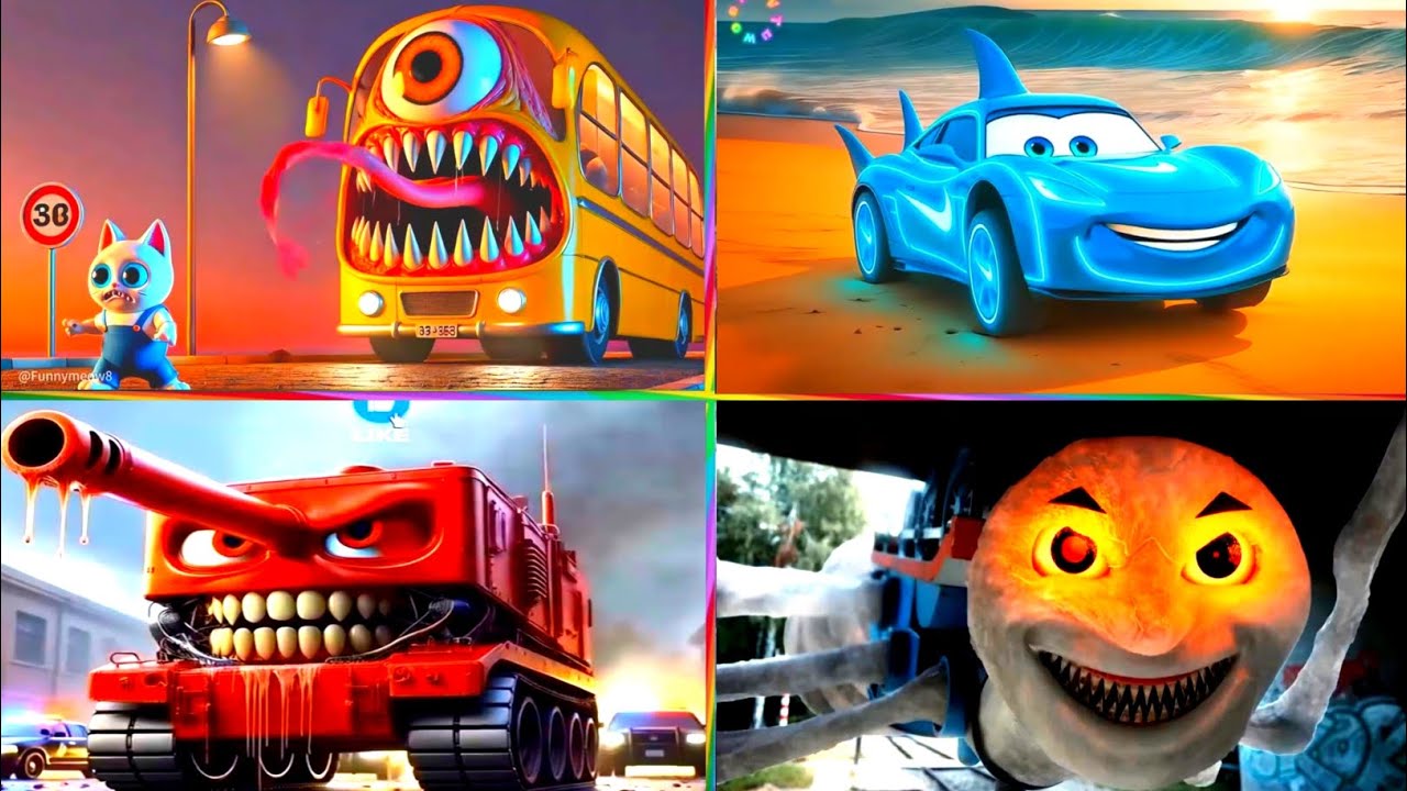ZOMBIE BRAINROT EXTINCTION 🆚 BUS MONSTER  🆚 SPINNING WHEEL➡️ Tiles Hop EDM Rush live । Gaming 
