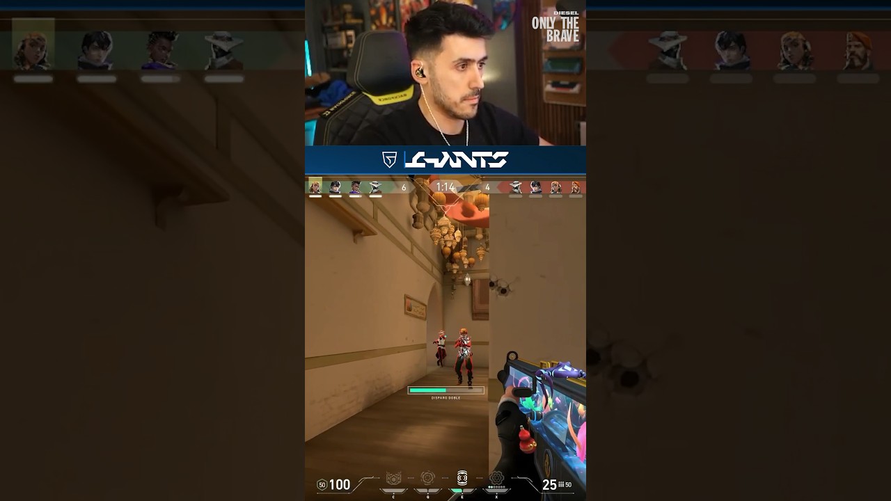 HITBOXKING SE SACA ESTE 4K COMO SI NADA 