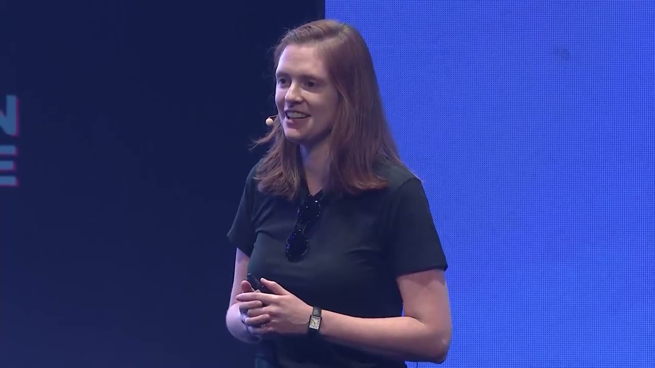 Kathleen Breitman on the Tezos ecosystem | TNABC 2022
