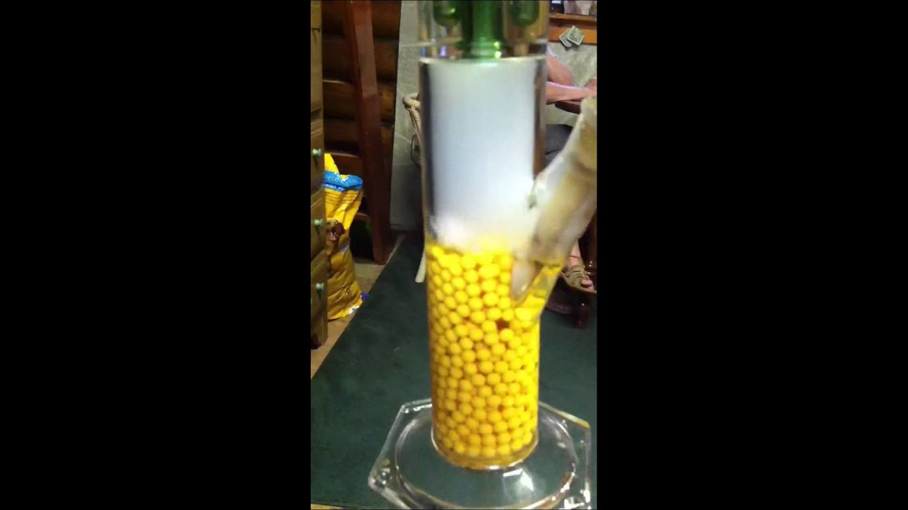 Canna CHRONICles- Diffuser Beads Chamber Shot- Bong hits