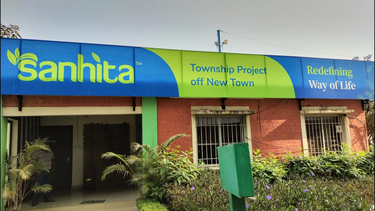 Sanhita Township -Newtown (Kolkata) | Lifestyle Commentary