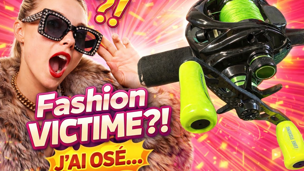 TUTO : COMMENT CHANGER LES  KNOBS (MANIVELLE) SUR MES MOULINETS CASTING