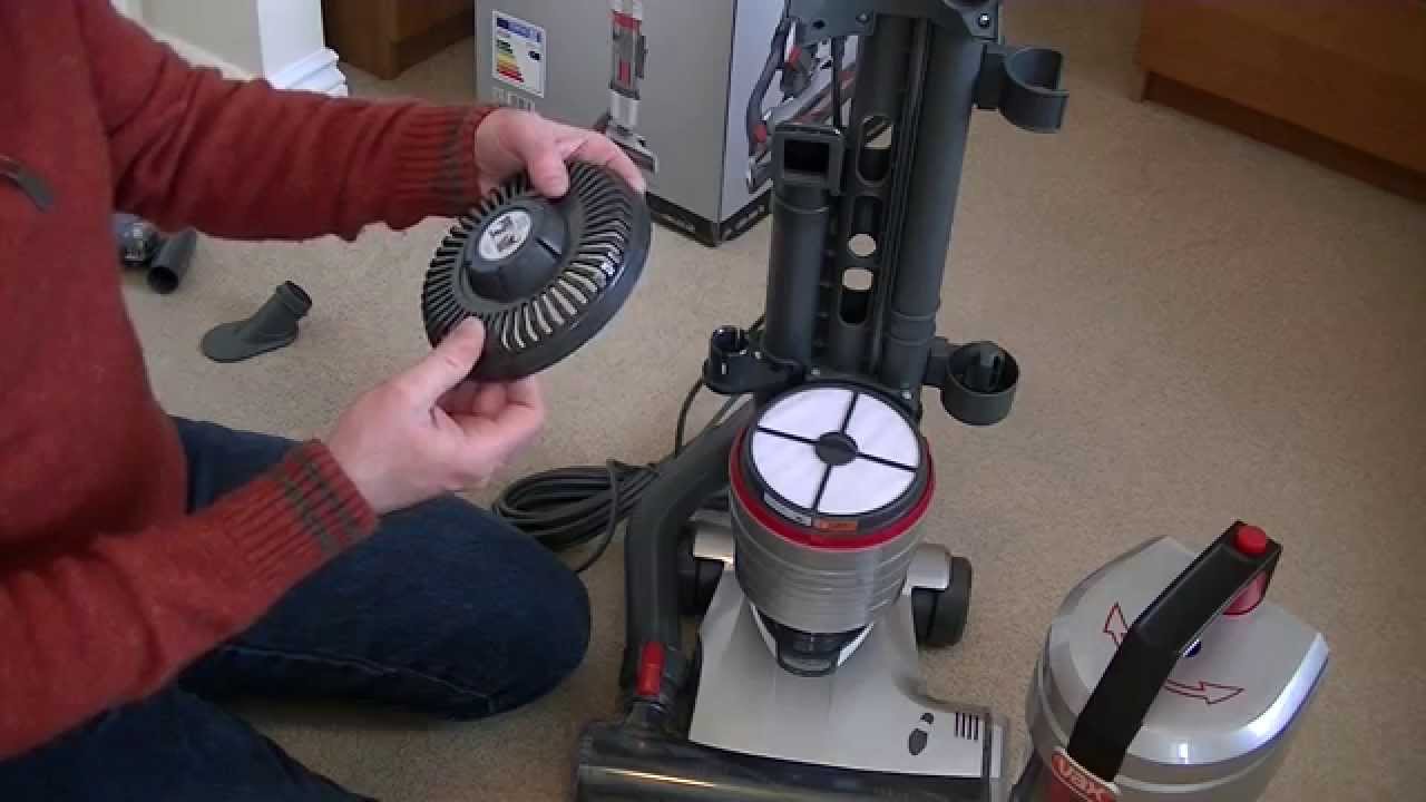 Vax Air 3 Total Home Upright Vacuum Cleaner Unboxing & First Look