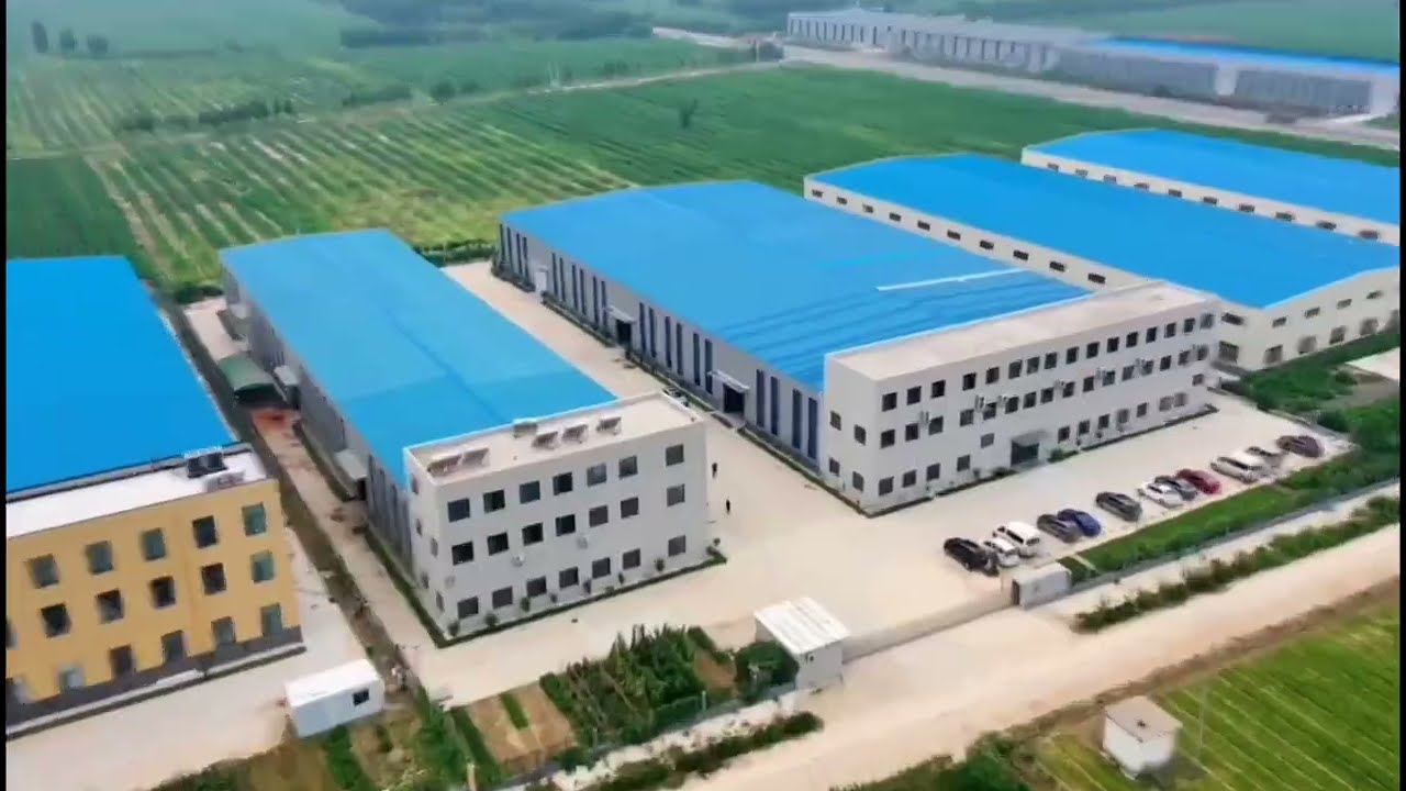 Shandong Chengjiang CNC Technology Co., Ltd;
