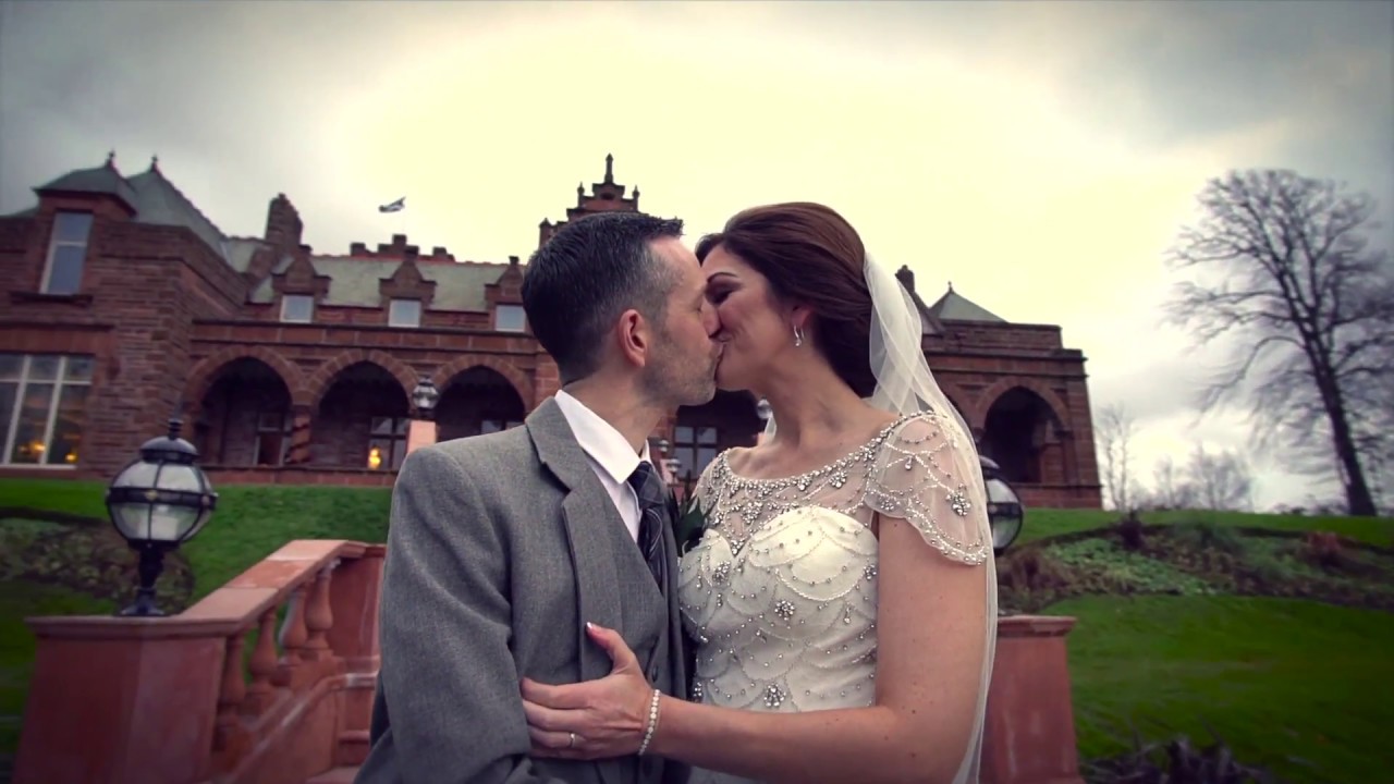 Boclair House Wedding Video - Gryffe Weddings