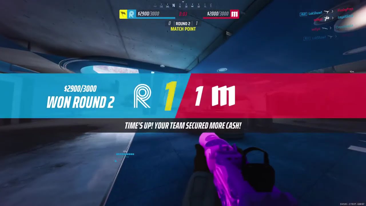 THE FINALS GAMEPLAY LIVE NOW!!!!